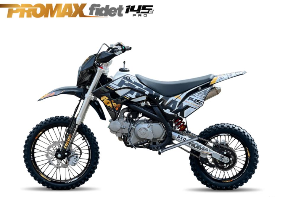 Мотоцикл (питбайк) PROMAX FIDET (ФАЙДЕТ) 145E PRO 17/14 в Ижевске