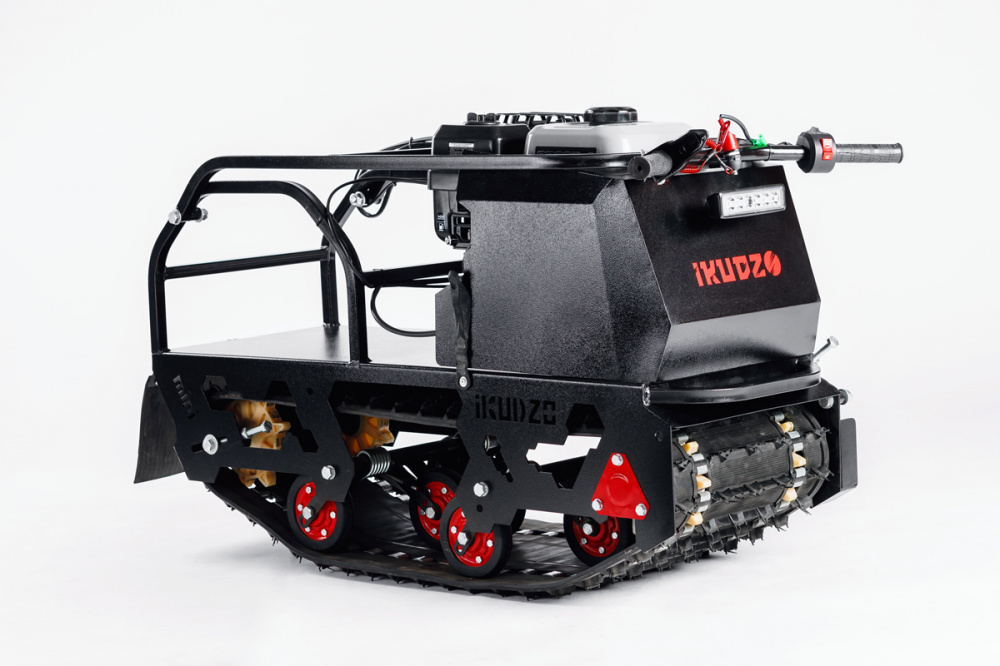 МОТОБУКСИРОВЩИК IKUDZO 1100/380 К7 в Ижевске