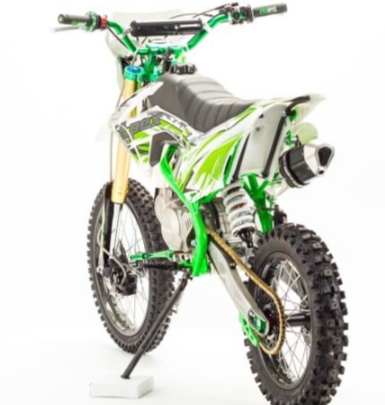 Питбайк MOTOLAND (МОТОЛЕНД) Кросс APEX125 E в Ижевске