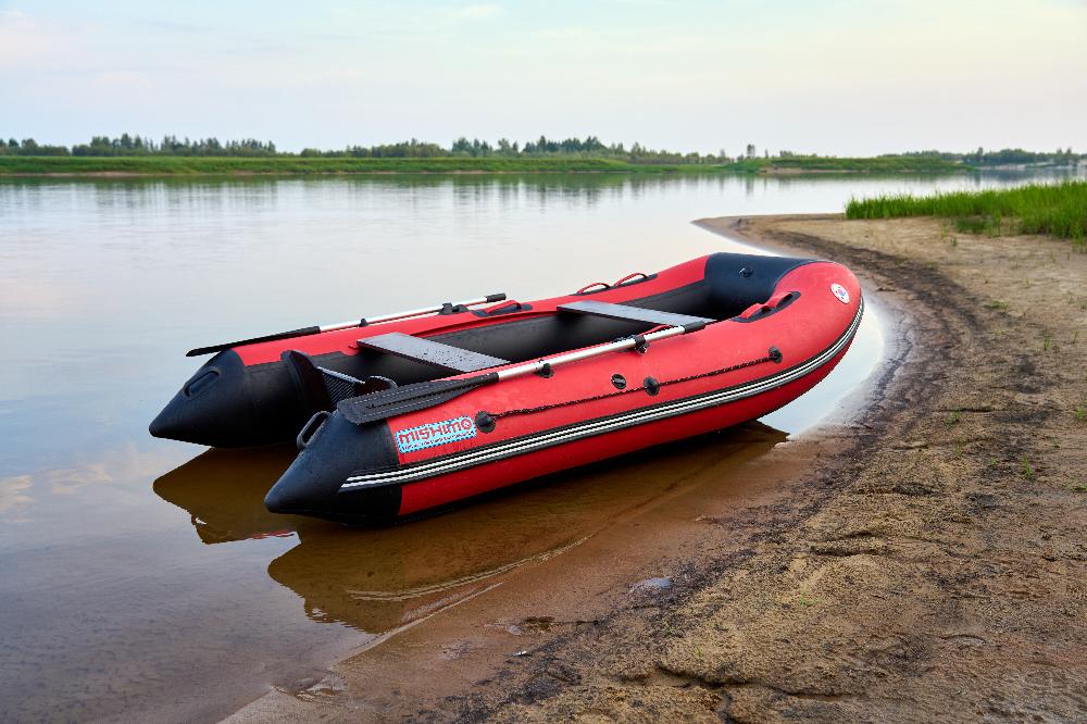 Лодка MISHIMO LITE 360 в Ижевске
