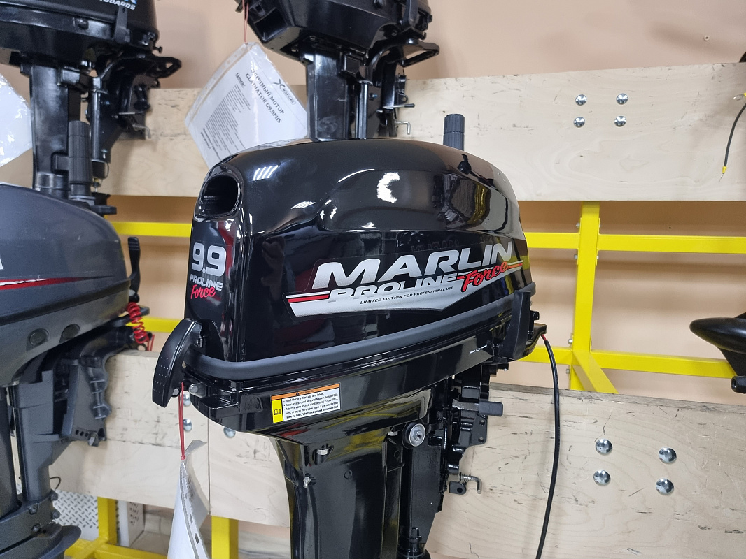 Лодочный мотор MARLIN PROLINE MP 9.9 (20) AMHS FORCE в Ижевске