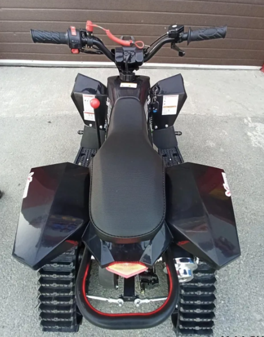 Квадроцикл PROMAX SNOW-RRO 150 + зимний комплект в Ижевске