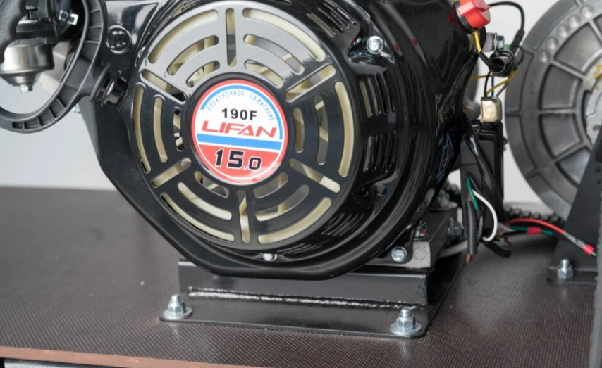 Мотобуксировщик ОНЕГО 500 15 FRONT LIMITED в Ижевске