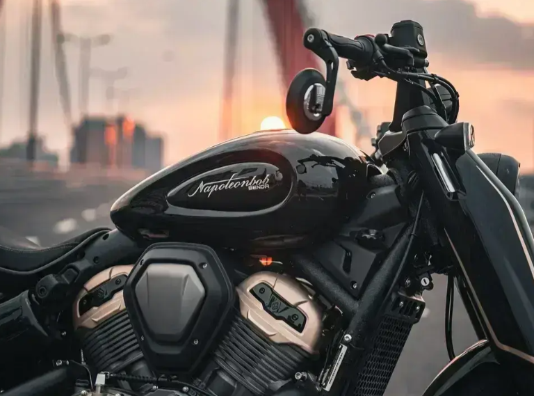 Мотоцикл Benda Napoleon 500 в Ижевске