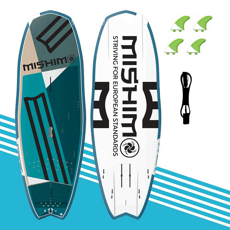 SUP (САП) Доска MISHIMO FISHING BIG-PRO10.6 в Ижевске