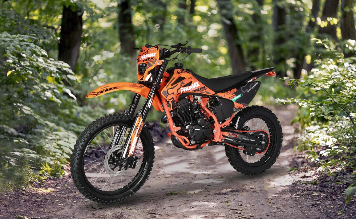 Кроссовый мотоцикл PROMAX MX280 в Ижевске