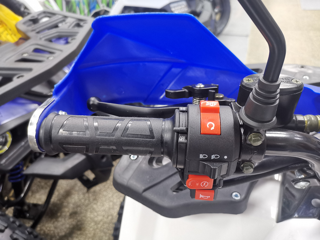 Квадроцикл PROMAX WILD 175 LUX в Ижевске