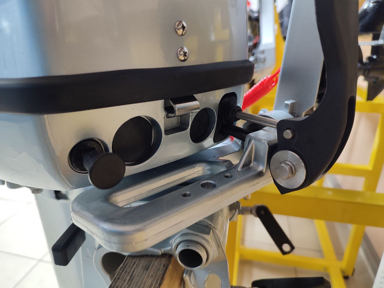 Лодочный мотор PROMAX SP9.9FHS (15) EXTRA в Ижевске