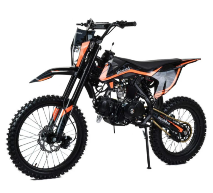 Питбайк MOTOLAND (МОТОЛЕНД) 150 GF150 E 19/16 в Ижевске