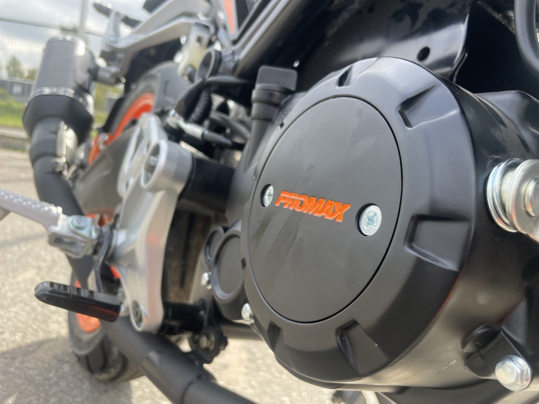 Мопед PROMAX CB150R (49) в Ижевске