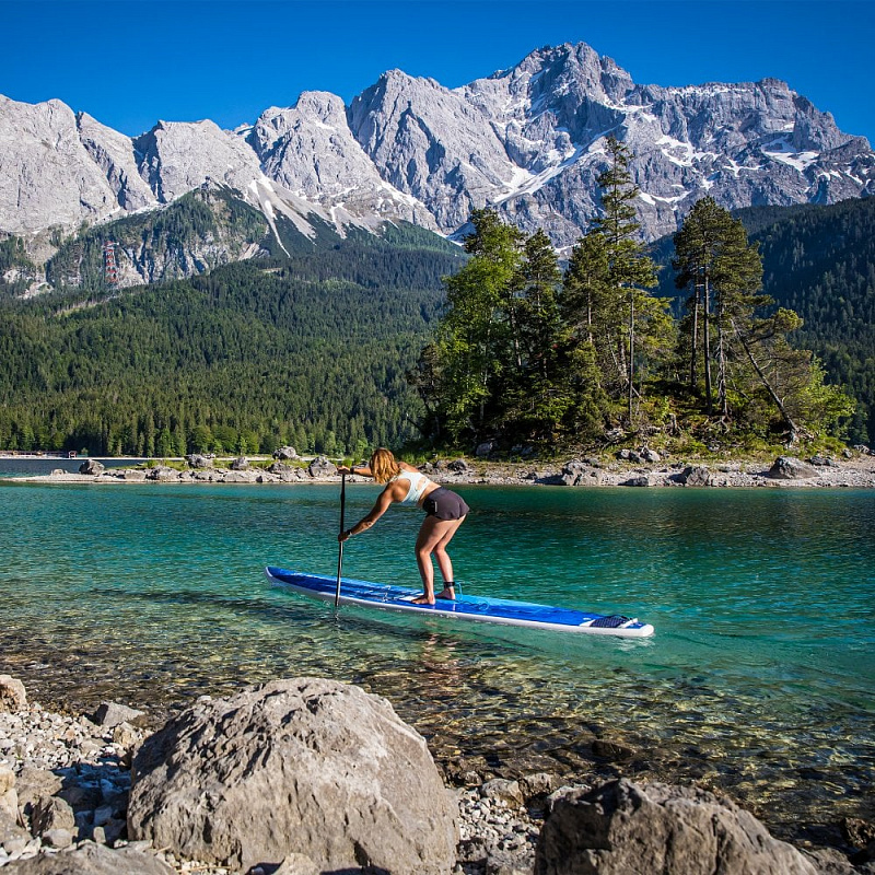 SUP (САП) Доска MISHIMO SPORT 12.6 в Ижевске