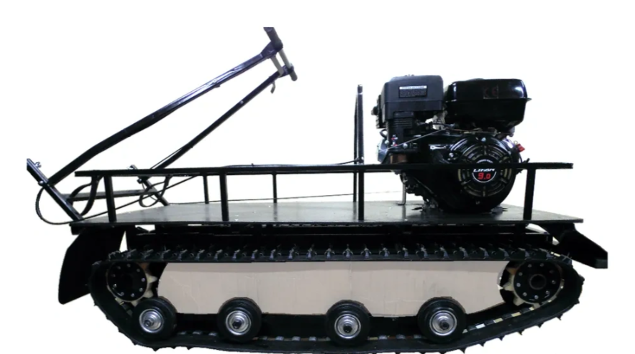 Мотобуксировщик AhtaR L 9 в Ижевске