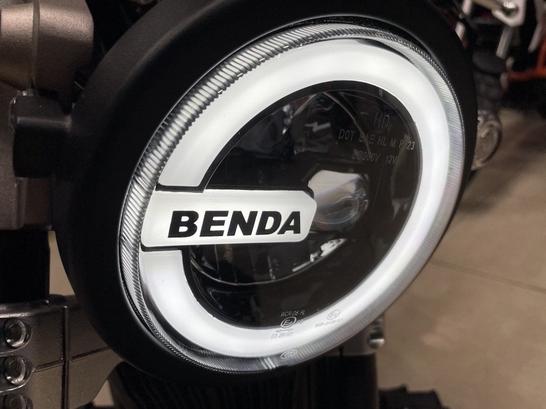 Мотоцикл Benda Chinchilla 300 в Ижевске