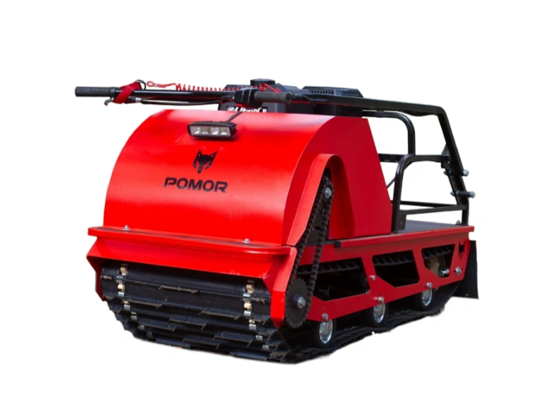 Мотобуксировщик POMOR X-600 K20 в Ижевске