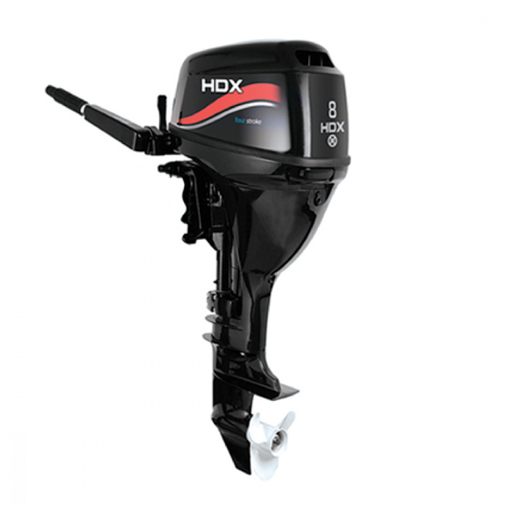 Лодочный мотор 4-х тактный HDX F 8 BMS в Ижевске