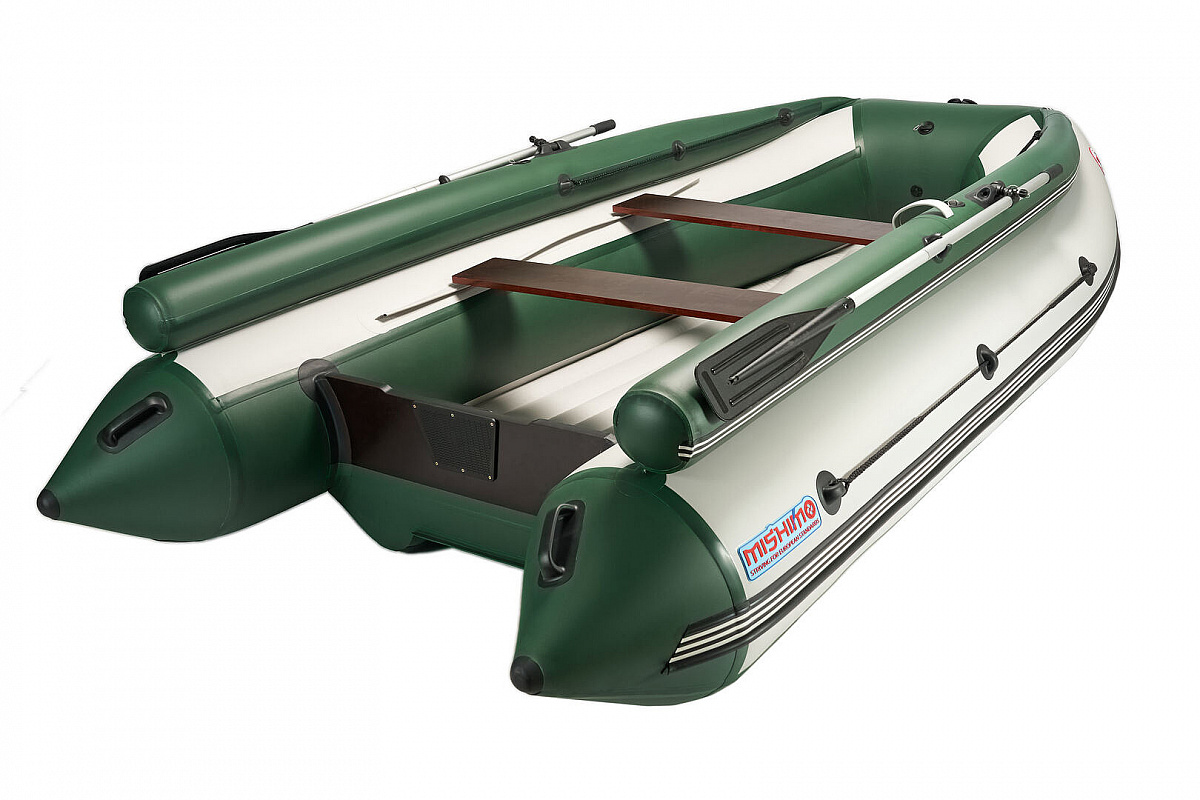 Лодка MISHIMO FAMILY LITE DF 370 в Ижевске