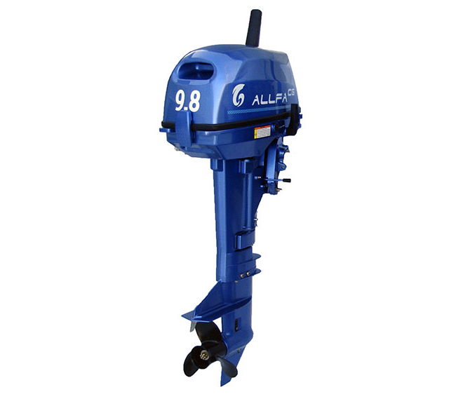 ЛОДОЧНЫЙ МОТОР ALLFA CG Т9,9 Limit в Ижевске