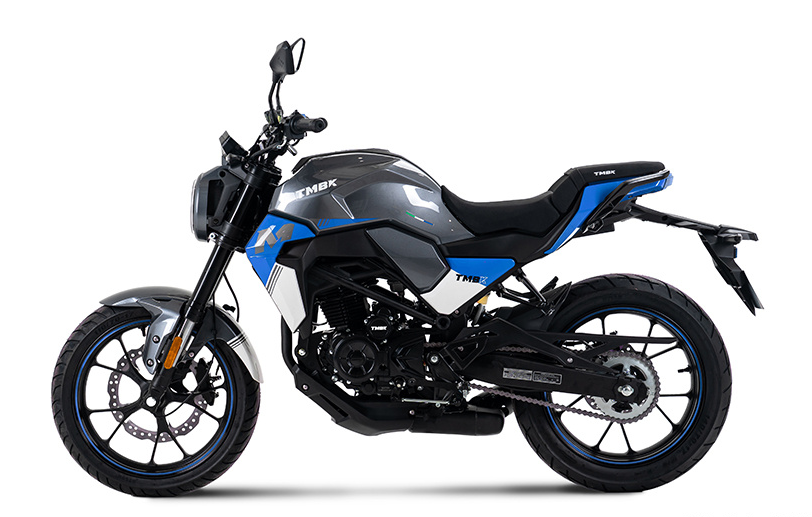 Мотоцикл TMBK MONTANA NG в Ижевске