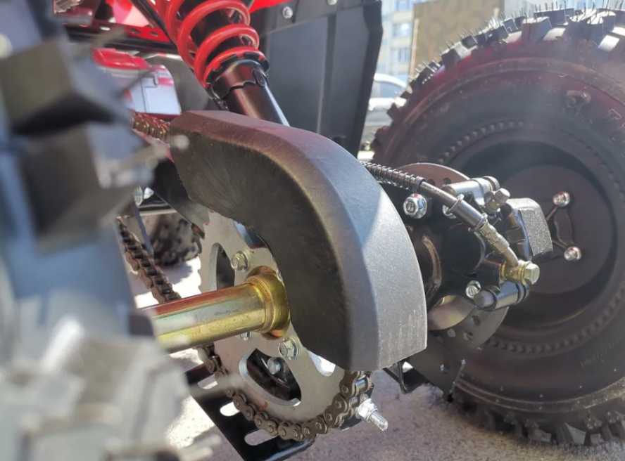 Квадроцикл PROMAX WILD 175 BASIC в Ижевске