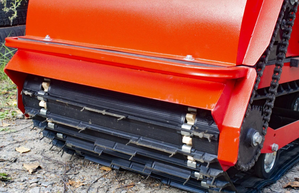 Мотобуксировщик POMOR X-600 K20 в Ижевске