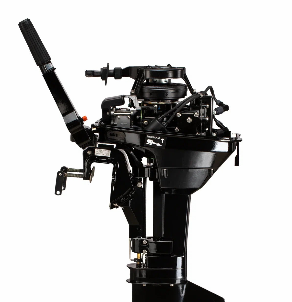 ЛОДОЧНЫЙ МОТОР GLADIATOR G9.8FHS в Ижевске