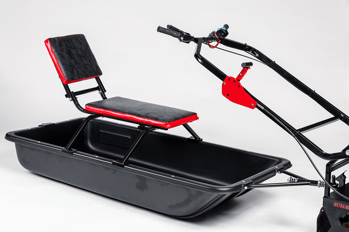 САНИ УСИЛЕННЫЕ IKUDZO 1600 в Ижевске