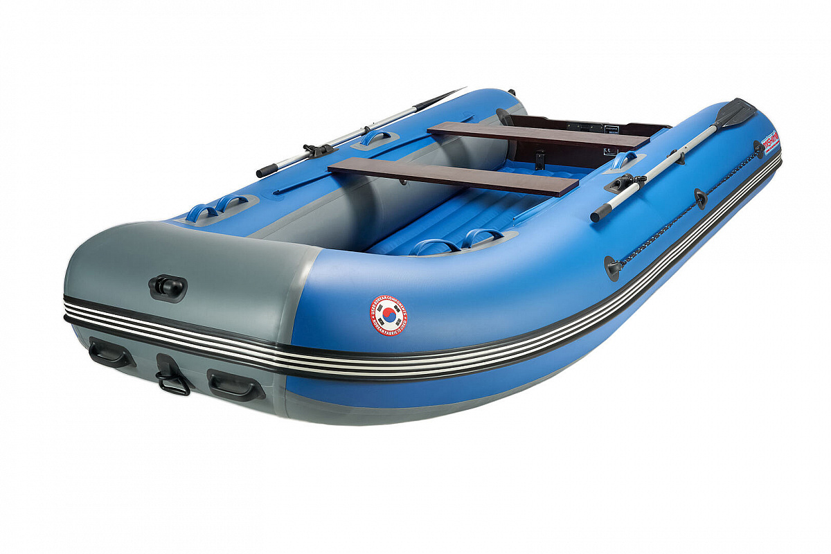 Лодка MISHIMO LITE DF 370 в Ижевске