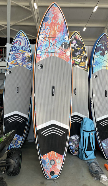 SUP (САП) ДОСКА RAIDEX I BOARD 11’ (332СМ) N 31 в Ижевске