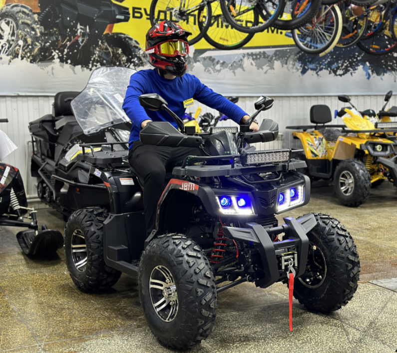 Квадроцикл GBM MAVERICK 300 NEW PREMIUM в Ижевске