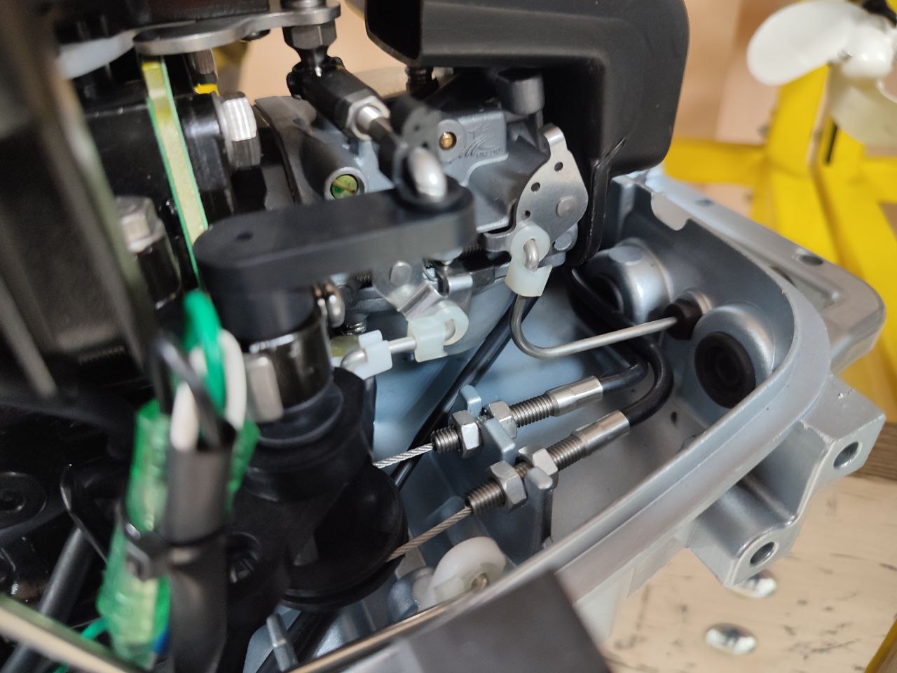 Лодочный мотор PROMAX SP9.9FHS (15) EXTRA в Ижевске