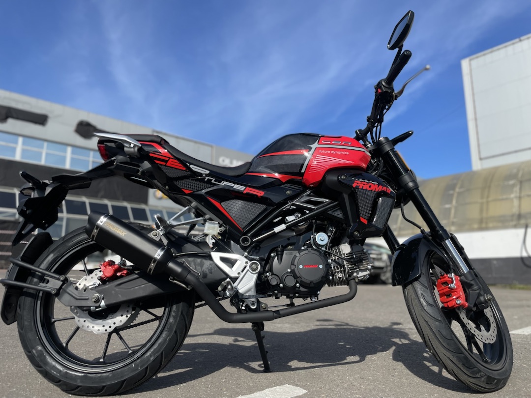 Мопед PROMAX CB150R (49) в Ижевске