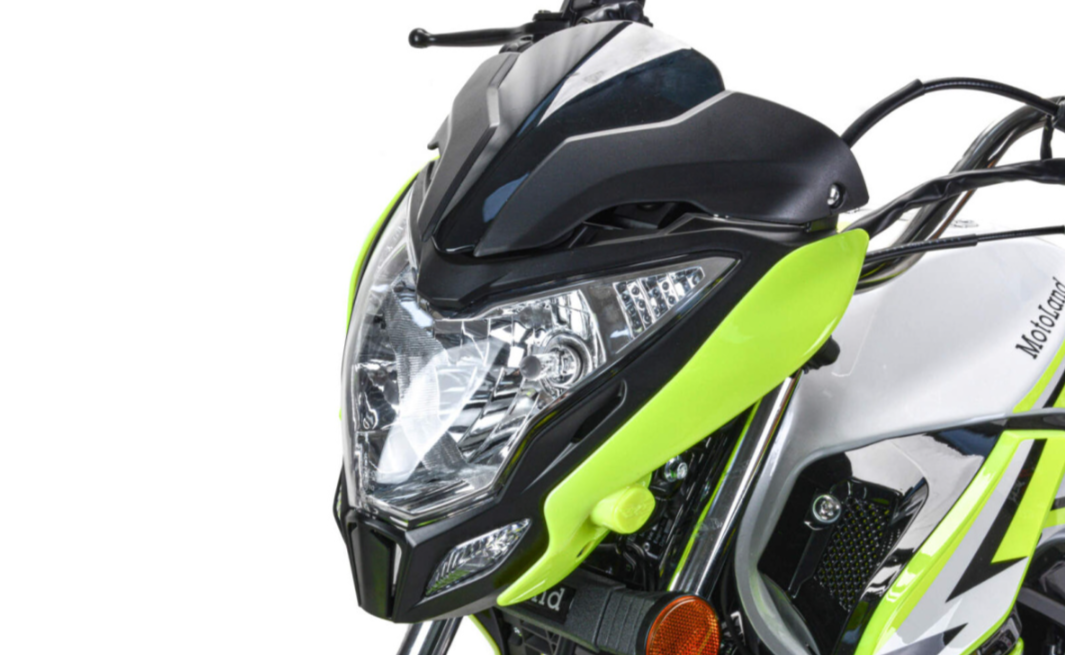 Мотоцикл MOTOLAND (МОТОЛЕНД) 200 SPRINT в Ижевске