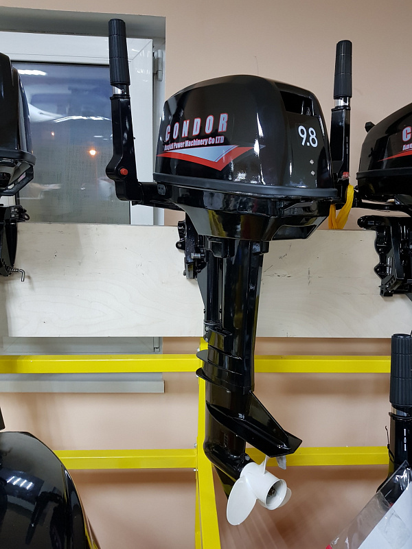 Лодочный мотор Condor T9,8HS в Ижевске