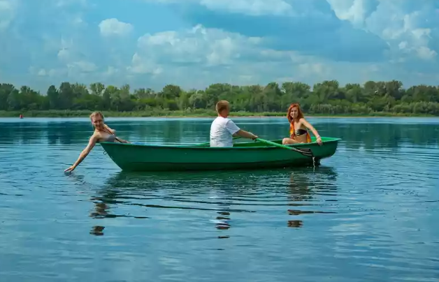 Стеклопластиковая Лодка Голавль в Ижевске