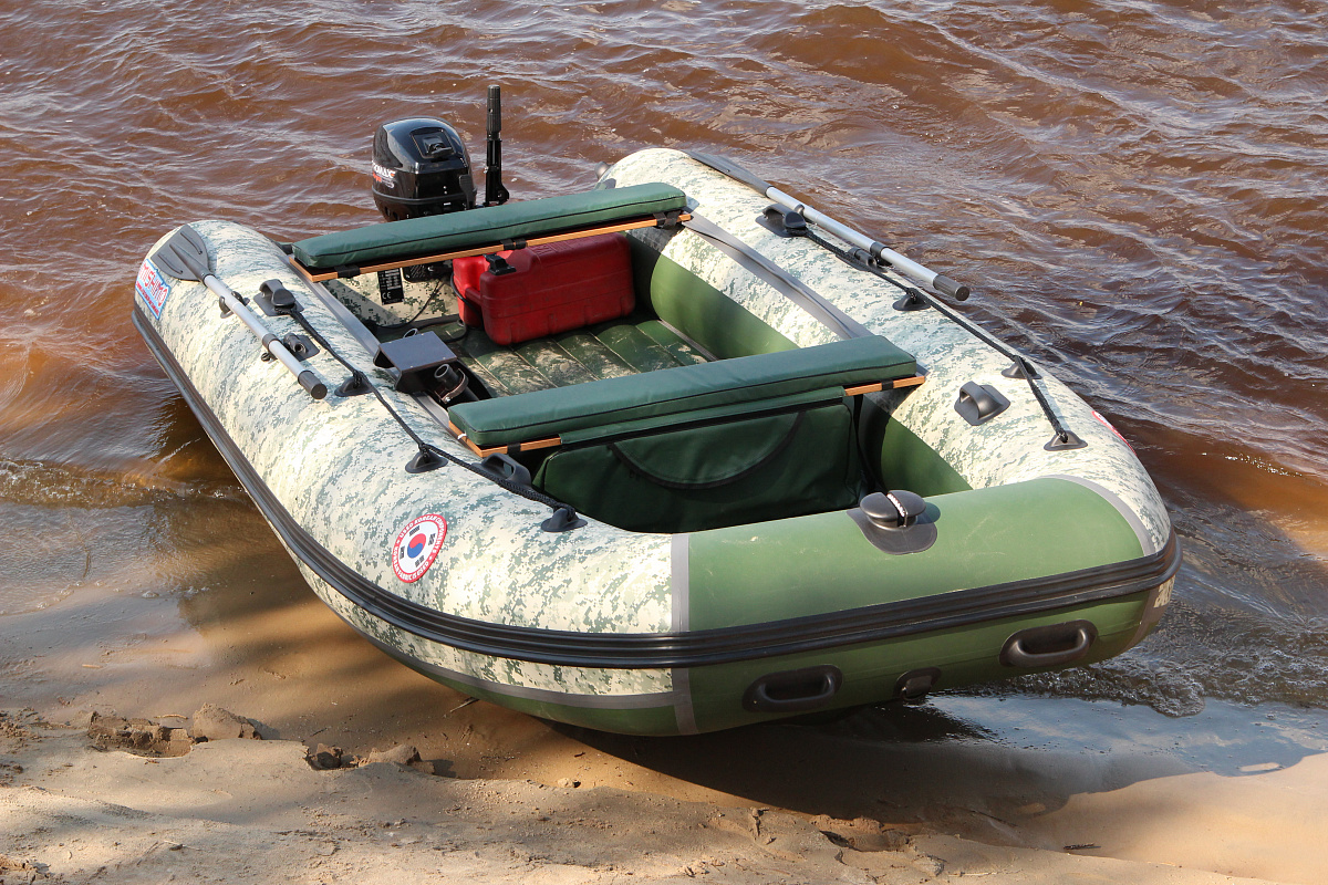 Лодка MISHIMO PRO 400 в Ижевске