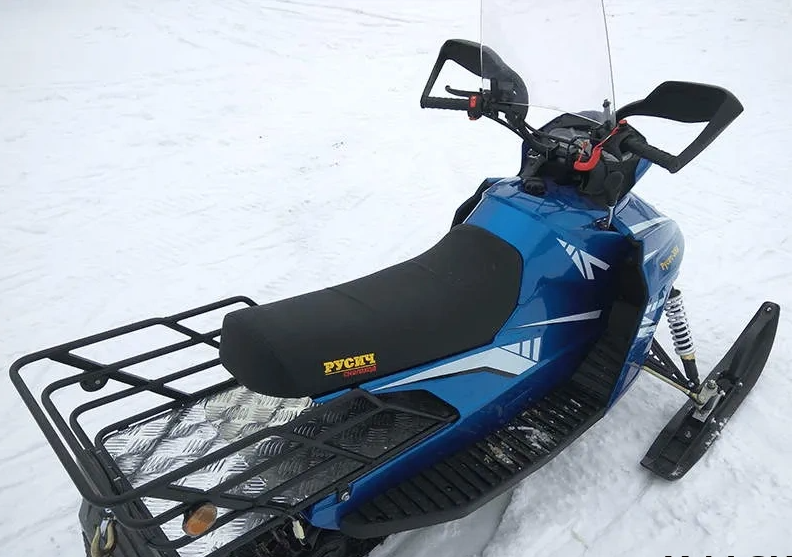 Снегоход РУСИЧ 200A в Ижевске