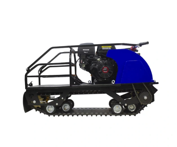 Мотобуксировщик POMOR L-500 PRO (NM) K18 в Ижевске