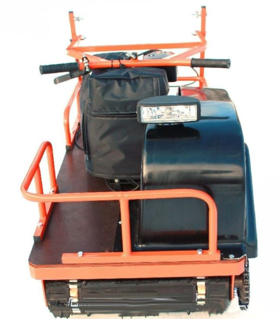 Мотобуксировщик ЧИНУК MINI 8.5 л.с. в Ижевске