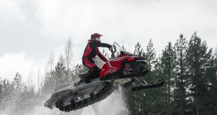 Снегоход OSM SM1000 в Ижевске