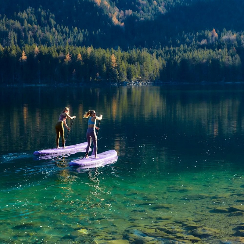 SUP (САП) Доска MISHIMO DIAMOND WOMAN EDITION 10.6 в Ижевске