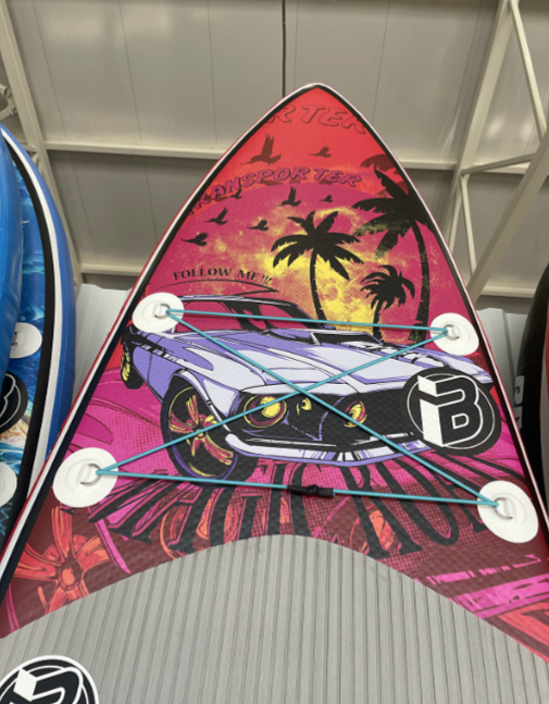 SUP (САП) ДОСКА RAIDEX I BOARD 11’ (332СМ) «AUTO» в Ижевске