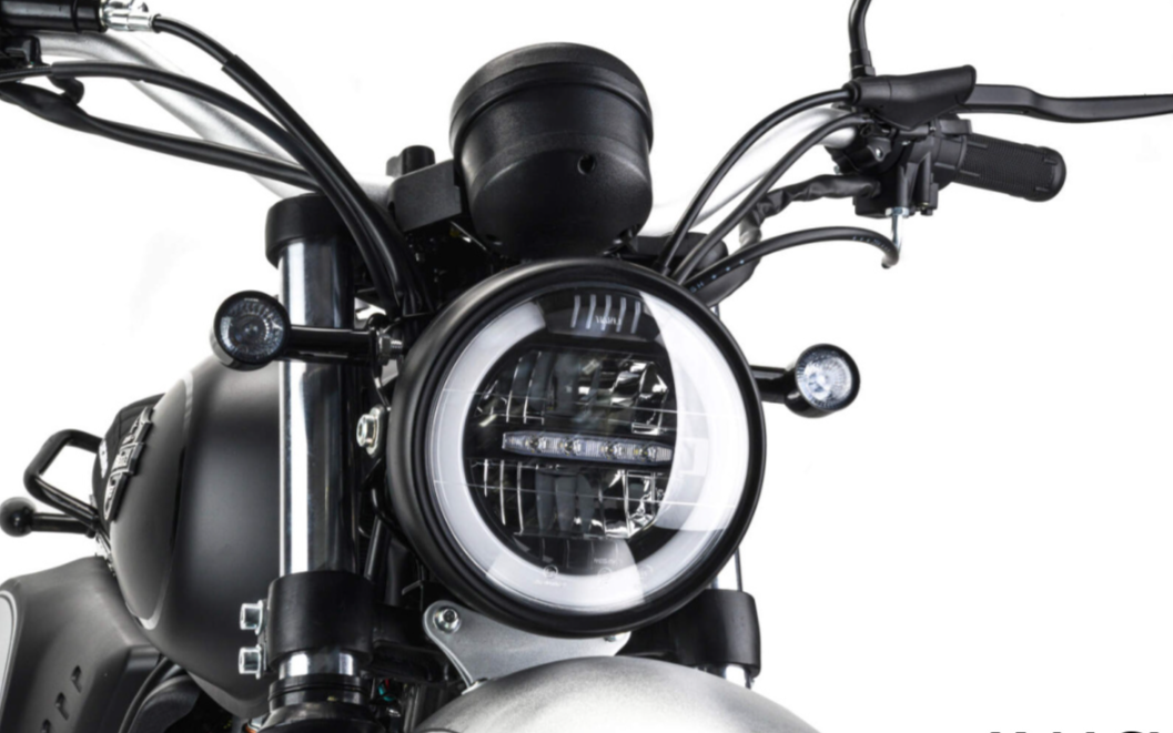 Мотоцикл MOTOLAND (МОТОЛЕНД) LEGEND (XL250-A) (172FMM-5/PR250) в Ижевске