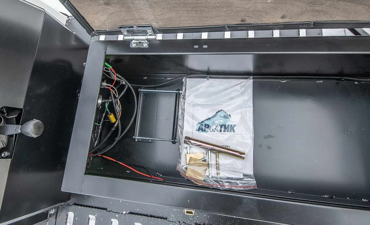 Снегоход БТС АРТИК 4Т /ЛОНГ/ 20 л.с. э/зап, реверс, тормоз в Ижевске