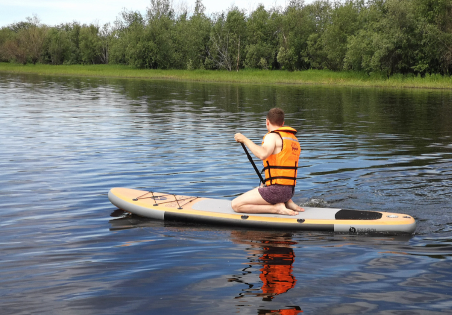 SUP (САП) Доска MISHIMO DECK 10.6(320) в Ижевске