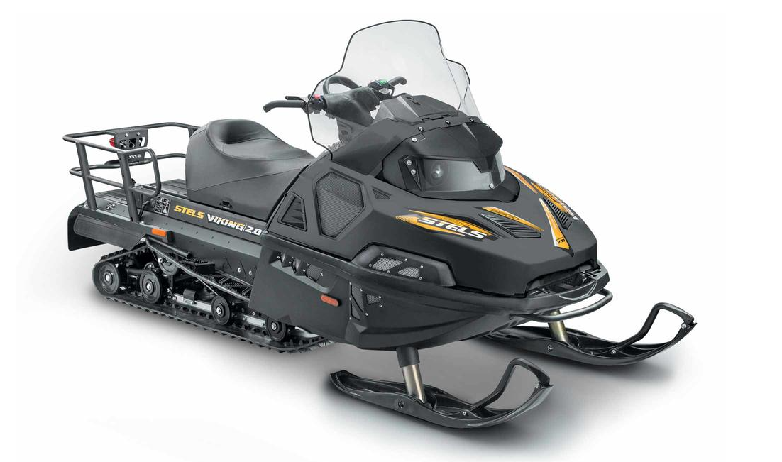 Снегоход SV600T (L ST SWT) ВИКИНГ 2.0 в Ижевске