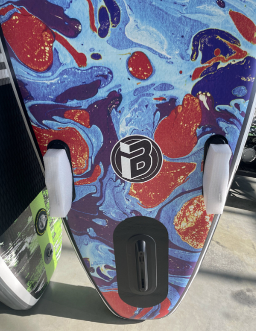 SUP (САП) ДОСКА RAIDEX I BOARD 11’ (332СМ) N 35 в Ижевске