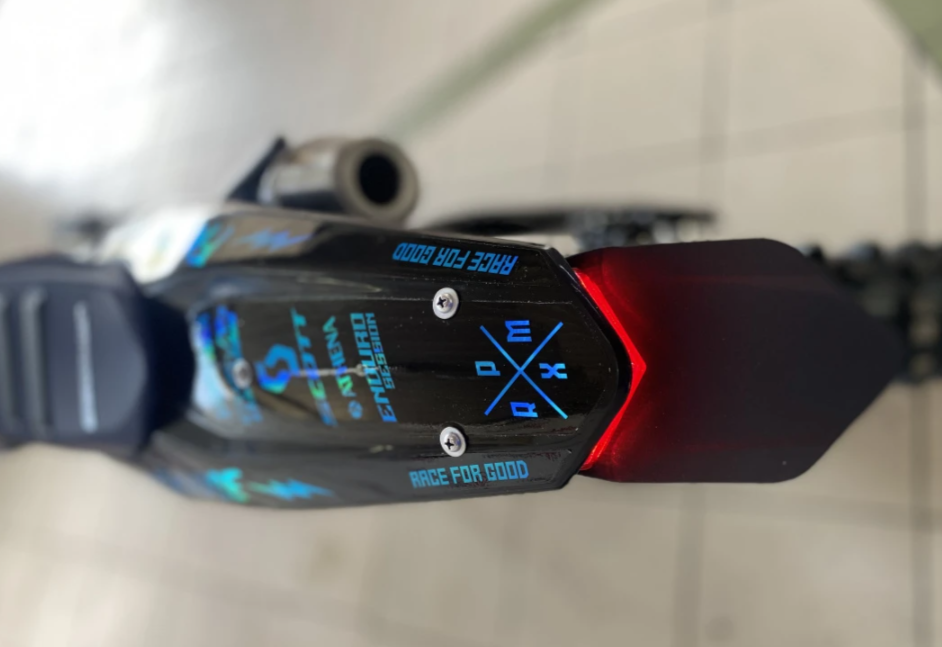 Кроссовый мотоцикл PROMAX DAIKON CB330 в Ижевске