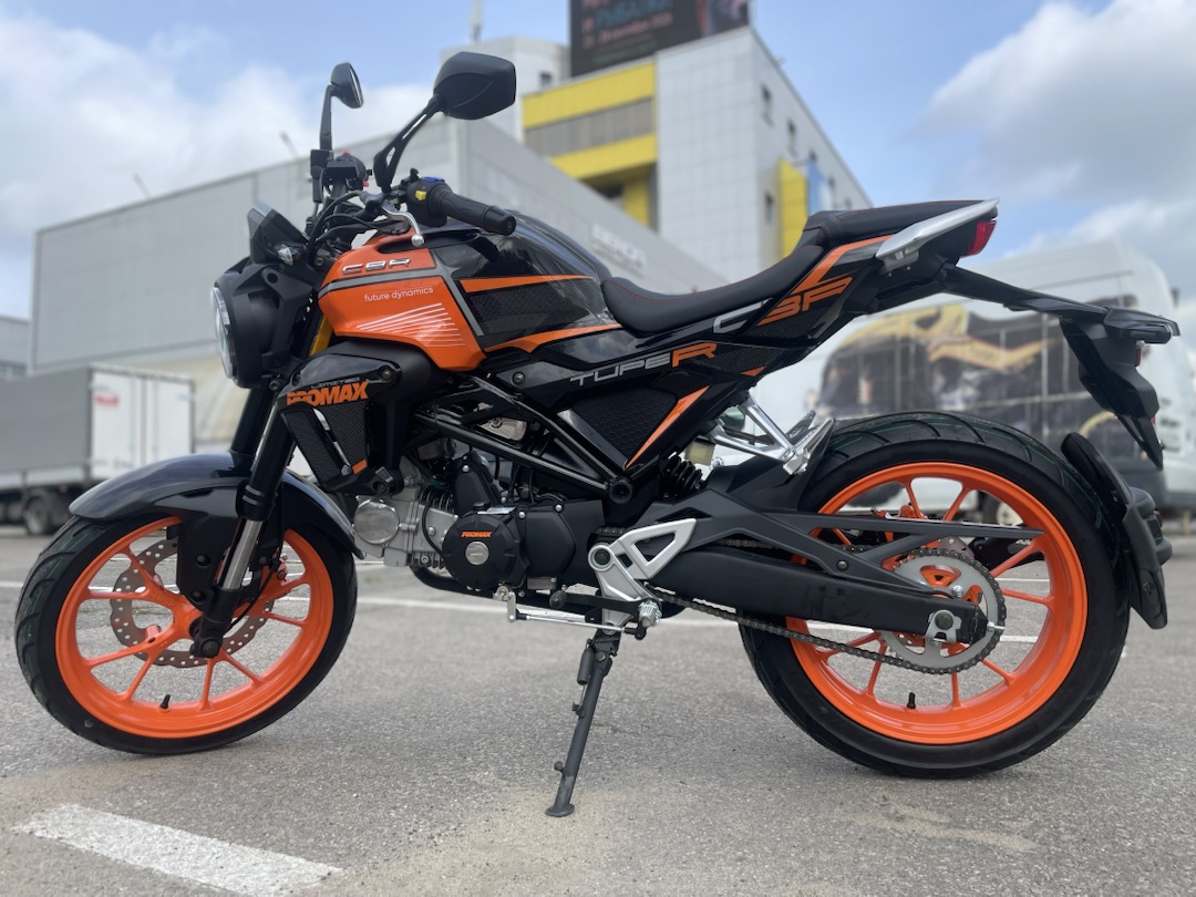 Мопед PROMAX CB150R (49) в Ижевске