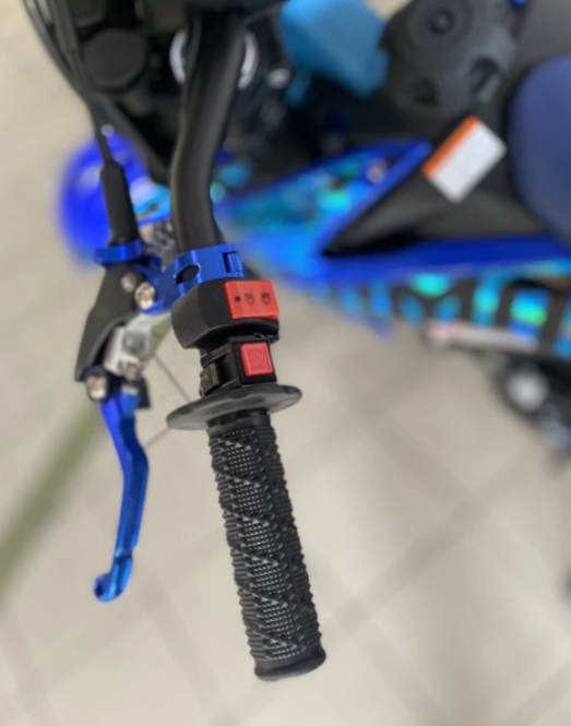 Кроссовый мотоцикл PROMAX DAIKON CB330 в Ижевске