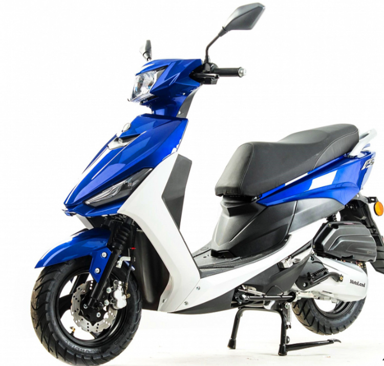 Скутер MOTOLAND (МОТОЛЕНД) 150 куб. JOG в Ижевске